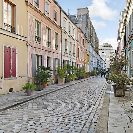 Amazing Apartment 1Br4P - Cremieux - Gare De Lyon ปารีส ภายนอก รูปภาพ