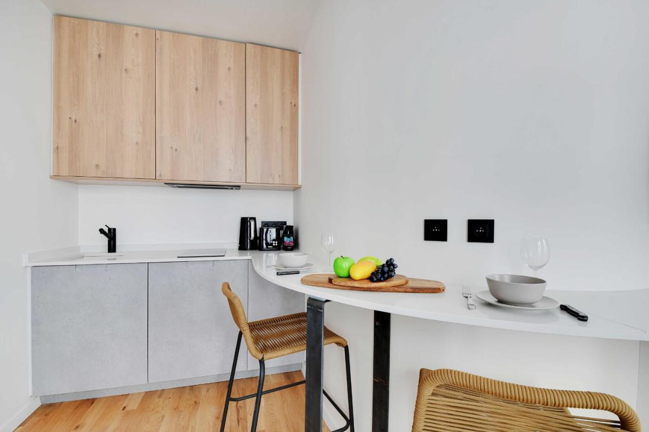 Amazing Apartment 1Br4P - Cremieux - Gare De Lyon ปารีส ภายนอก รูปภาพ