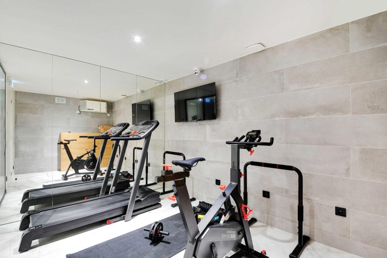 Amazing Apartment 1Br4P - Cremieux - Gare De Lyon ปารีส ภายนอก รูปภาพ