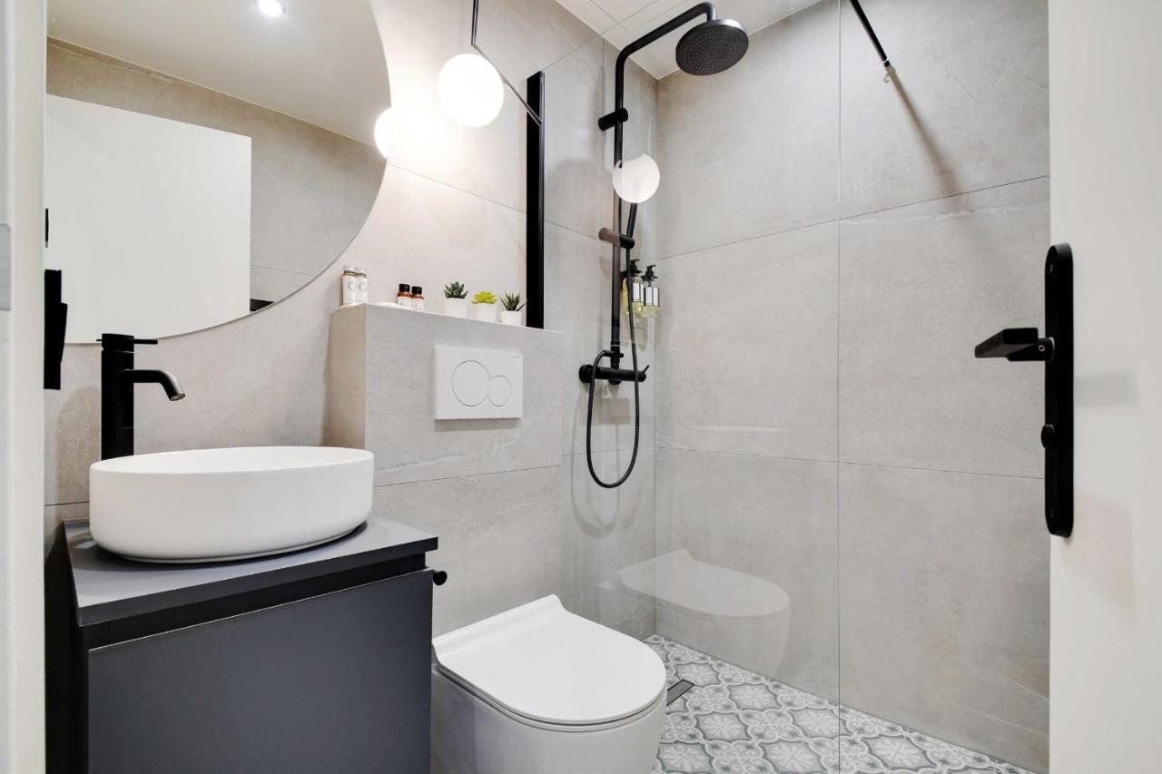 Amazing Apartment 1Br4P - Cremieux - Gare De Lyon ปารีส ภายนอก รูปภาพ